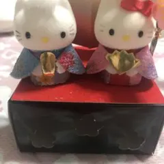 2025年最新】ハローキティ 雛人形の人気アイテム - メルカリ