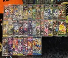 Uni様専用ポケモンカード　レギュレーションD　絶版　36種セット　未開封パック