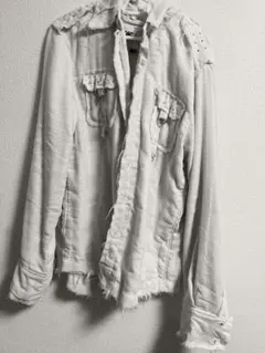 JIMSINN フード付きアウター