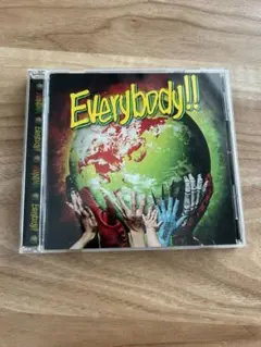 Everybody!! Goodbye CD