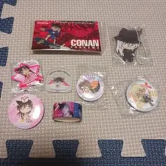 コナン グッズ　まとめ売り
