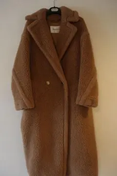 Max Mara テディベアコート XS キャメル 正規品 箱あり 訳あり特価