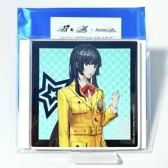 ペルソナ アニマックスカフェ アクリルコースター セット 。 Amazon.co.jp: ペルソナ animax+ カフェ トレーディングアクリル