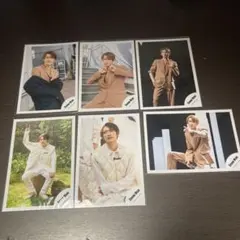 SnowMan 向井康二 公式写真 セット33