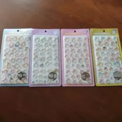 ちいかわ 4パックセット