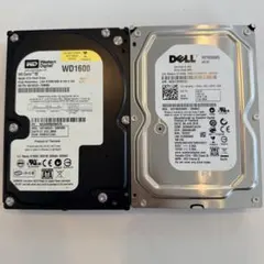 ✱WD 500GB SATA300 7200 2台セット - メルカリ