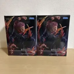 呪術廻戦フィギュア FIGURIZMα 宿儺×3体セット