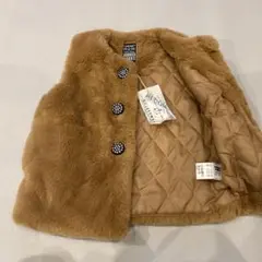 新品未使用✨RUGGEDWORKS ラゲッドワークス　ファーベスト　100cm