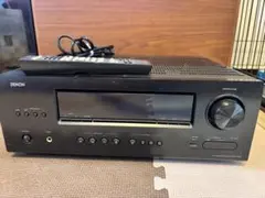 ジャンク品 DENON 7.1chAVアンプ AVR-2113-K リモコン付き - メルカリ