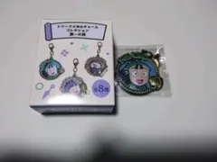 忍たま乱太郎　レリーフメダルチャームコレクション　立花仙蔵