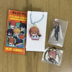 チェンソーマン 天使の悪魔 アクリルスタンド・キーホルダー