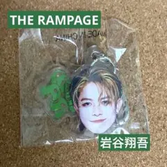 THE RAMPAGE LIVE TOUR 2026 会場ガチャ岩谷翔吾