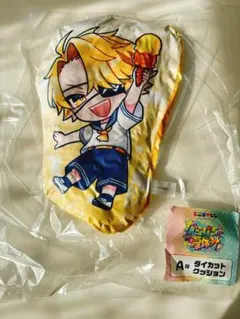 カラフルピーチ エニマイくじ たっつん クッション 東京ドームシティ