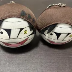 ザック 殺戮の天使 ぬいぐるみ キーホルダー マスコット アイザック