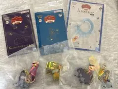 一番くじ くまのプーさん 100th 7点まとめ売り