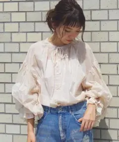 Another Edition 金魚　ブラウスのサムネイル