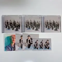 INI M CD➕髙塚大夢 アザジャ トレカ