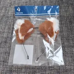 ファイターズ　きつねダンス　みみカチューシャ