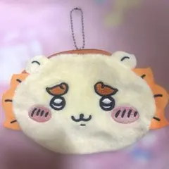 ちいかわ おかおポーチ シーサー