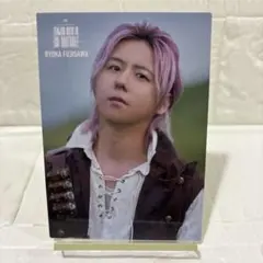 ゼンジン未到とイミュータブル フォトカ 030 藤澤涼架