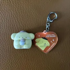 capsule flockies スタジオハヌル×サンリオキャラクターズ　ポム