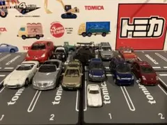 ミニカーまとめ売り