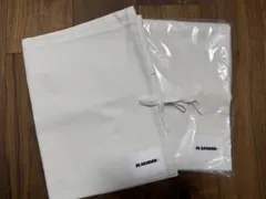 JIL SANDER+ 保存袋　3ポケット衣類カバー　パックT収納袋　2セット