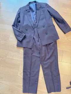 SUITSQUARE THE SUIT COMPANY セットアップ ブラウン