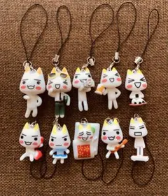 新品未使用　どこでもいっしょ　携帯ストラップ4種　かわいいキーホルダー4種 2025年最新】どこでもいっしょ ストラップの人気アイテム - メルカリ