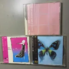 ポルノグラフィティ　帯付きCD 3枚セット