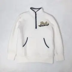 美品　RALPH LAUREN ラルフローレン　ボア　フリース　プルオーバー