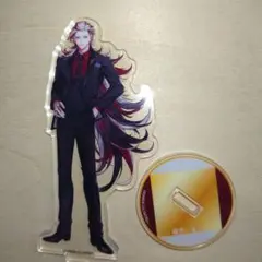 刀剣乱舞 大本丸博 祝装ミニアクリルスタンド 道誉一文字②