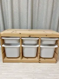 栃木県出品 TROFAST 木製ラック 2023年1月30日購入 1台も可 2026年最新】TROFAST トロファスト 棚板,の人気アイテム - メルカリ
