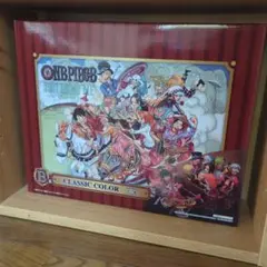 2025年最新】一番くじ ONLINE ワンピース 20th anniversary B賞