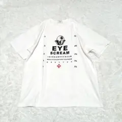 台湾台中 宮原眼科 フロントプリント ホワイト 白 L Tシャツ - メルカリ