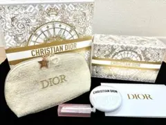 DIOR ディオール ビューティー＆ケア セットクリスマスコフレ2024