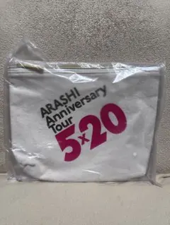 ARASHI 嵐　5×20 ポーチ
