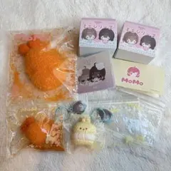 MOMOスクイーズ ぎゅっとハグアニマルシリーズうさぎ - メルカリ