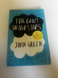 洋書　The Fault in Our Stars / John Green