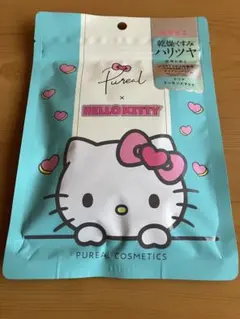 Pureal × HELLO KITTY クリアエッセンスマスク 7枚入り♡のサムネイル