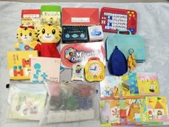 《こどもちゃれんじ》ぽけっと　ほっぷ　すてっぷ　まとめ売り【DVD付き】