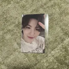 ウジ SEVENTEEN セブチ トレカ 会場限定 大阪 京セラ ユニバ