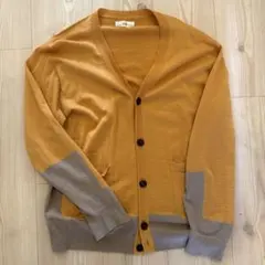 unfil カーディガン