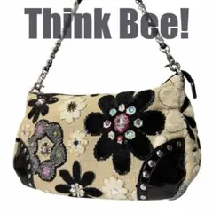 良品 シンクビー マーガレット2 ショルダーバッグ ワンショルダー チェーン