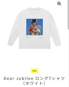 RADWIMPS Dear Jubilee ロンT 白 3 20th Tシャツ RADWIMPS Dear Jubilee ロンT 白 3 20th Tシャツ - メルカリ