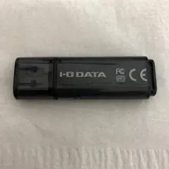 I-O DATA 16GB USBメモリ ブラック