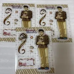 鬼滅の刃　バレンタイン＆ホワイトデー　アクスタ　悲鳴嶼行冥　3個