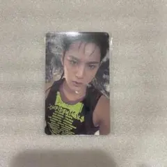 セブチ withmuu 韓国 ポップアップ ラキドロ トレカ ミンギュ