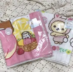 リラックマ バスタオルのサムネイル