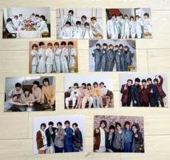 King&Prince(集合) フォトセット